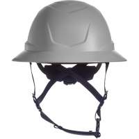 V-Gard H2&reg; Full Brim Safety Helmet, Ratchet Suspension, Non-Vented EastCoast Offshore Supplies