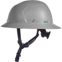 V-Gard H2&reg; Full Brim Safety Helmet, Ratchet Suspension, Non-Vented EastCoast Offshore Supplies