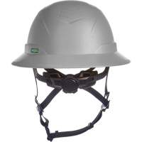 V-Gard H2&reg; Full Brim Safety Helmet, Ratchet Suspension, Non-Vented EastCoast Offshore Supplies