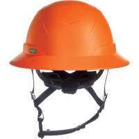 V-Gard H2&reg; Full Brim Safety Helmet, Ratchet Suspension, Non-Vented EastCoast Offshore Supplies
