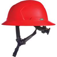 V-Gard H2&reg; Full Brim Safety Helmet, Ratchet Suspension, Non-Vented EastCoast Offshore Supplies