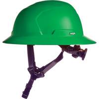 V-Gard H2&reg; Full Brim Safety Helmet, Ratchet Suspension, Non-Vented EastCoast Offshore Supplies