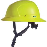 V-Gard H2&reg; Full Brim Safety Helmet, Ratchet Suspension, Non-Vented EastCoast Offshore Supplies