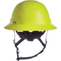 V-Gard H2&reg; Full Brim Safety Helmet, Ratchet Suspension, Non-Vented EastCoast Offshore Supplies