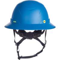 Casque de s&eacute;curit&eacute; &agrave; bord complet V-Gard H2 avec syst&egrave;me de s&eacute;curit&eacute; Mips, Suspension Rochet, Non ventil&eacute; EastCoast Offshore Supplies
