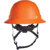 V-Gard H2&reg; Full Brim Safety Helmet with Mips&reg; Safety System, Ratchet Suspension, Non-Vented EastCoast Offshore Supplies