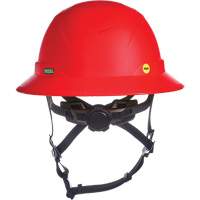 V-Gard H2&reg; Full Brim Safety Helmet with Mips&reg; Safety System, Ratchet Suspension, Non-Vented EastCoast Offshore Supplies