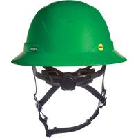 V-Gard H2&reg; Full Brim Safety Helmet with Mips&reg; Safety System, Ratchet Suspension, Non-Vented EastCoast Offshore Supplies