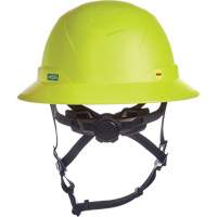 V-Gard H2&reg; Full Brim Safety Helmet with Mips&reg; Safety System, Ratchet Suspension, Non-Vented EastCoast Offshore Supplies
