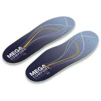 Ergo Cooling 37.5&reg; Insole, Women's 5 - 7 EastCoast Offshore Supplies