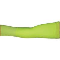 Max KTX1HV Cut-Resistant Sleeve, Small, TenActiv, 18", ASTM ANSI Level A9, High Visibility Yellow EastCoast Offshore Supplies