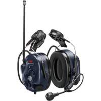 Casque d'&eacute;coute Peltor WS LiteCom Plus, Style Fixation pour casque EastCoast Offshore Supplies