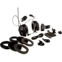 Casque d'&eacute;coute Peltor WS LiteCom Plus, Style Fixation pour casque EastCoast Offshore Supplies