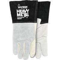 Womans Fabulous Fabricator Welding Gloves, Grain Cowhide, Size Small EastCoast Offshore Supplies