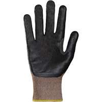 Dexterity Pro S21TXUFNRT Ultra-Thin Gloves, Size 5, 21 Gauge, Foam Nitrile Coated, Nylon/TenActiv Shell, ASTM ANSI Level A9 EastCoast Offshore Supplies