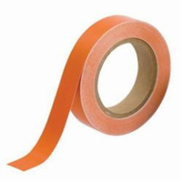Ruban marqueur de tuyau, 90', Orange EastCoast Offshore Supplies