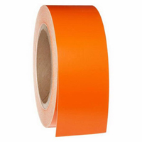 Ruban marqueur de tuyau, 90', Orange EastCoast Offshore Supplies