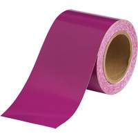 Ruban marqueur de tuyau, 90', Mauve EastCoast Offshore Supplies