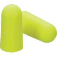 E-A-Rsoft Yellow Neon Earplugs, Bulk - Polybag EastCoast Offshore Supplies