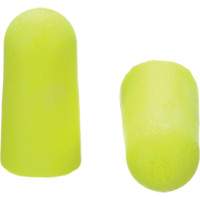 E-A-Rsoft Yellow Neon Earplugs, Bulk - Polybag EastCoast Offshore Supplies
