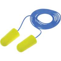 E-A-Rsoft Yellow Neon Earplugs, Bulk - Polybag, Corded EastCoast Offshore Supplies