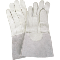 TIG Welding Gloves, Grain Sheepskin, Size Medium EastCoast Offshore Supplies