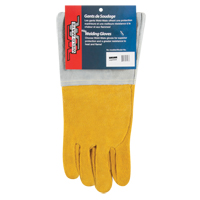 Superior Fit TIG Welding Gloves, Split Deerskin, Size Large EastCoast Offshore Supplies