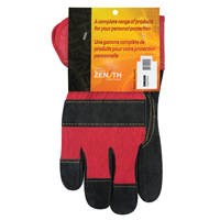 Superior Warmth Winter-Lined Fitters Gloves, Large, Split Cowhide Palm, Thinsulate Inner Lining EastCoast Offshore Supplies