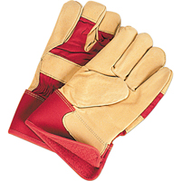 Superior Warmth Winter-Lined Fitters Gloves, Large, Grain Pigskin Palm, Thinsulate Inner Lining EastCoast Offshore Supplies