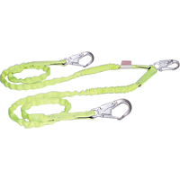 Shock-Absorbing Lanyards