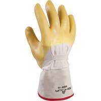 Gants Nitty Gritty, 10, R&ecirc;vetement Latex, Enveloppe en Coton EastCoast Offshore Supplies