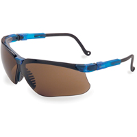 Lunettes de s&eacute;curit&eacute; Uvex HydroShield Genesis, Lentille Espresso, Antibu&eacute;e/Anti-&eacute;gratignures, ANSI Z87+/R&eacute;pond ou surpasse la norme CSA Z94.3 EastCoast Offshore Supplies