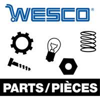 C&acirc;ble de rechange 15,5' pour treuil manuel dempileur de bureau EastCoast Offshore Supplies