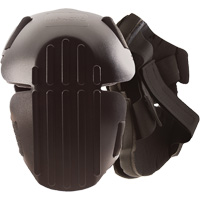 Hard Shell Knee Pads, Hook and Loop Style, Plastic Caps, Foam Pads EastCoast Offshore Supplies