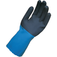 StanZoil NL34 Gloves, Size 6/Small, 12" L, Neoprene, Cotton Inner Lining, 25-mil EastCoast Offshore Supplies