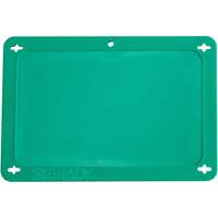 Blank Valve Tag, Plastic, 4-3/4" W x 3-1/4" H EastCoast Offshore Supplies