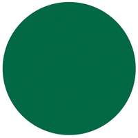 Round Write-On Labels, Circle, 3" L x 3" W, Green EastCoast Offshore Supplies