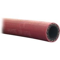 Tuyau polyvalent, Air/Produits chimiques/Eau, Caoutchouc EDPM, 1/4" dia., 700' lo, 300 psi EastCoast Offshore Supplies