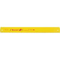 Bluestripe&reg; Power Hacksaw Blade, Bi-Metal, 14" L, 10 TPI EastCoast Offshore Supplies