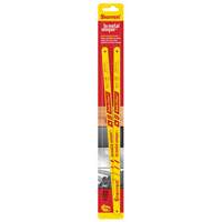 Hacksaw Blades, Bi-Metal, 12" (300 mm) L, 24 TPI EastCoast Offshore Supplies