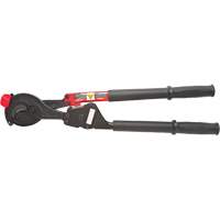 Outil de coupe &agrave; cliquet pour c&acirc;ble souple, 27-1/2" EastCoast Offshore Supplies