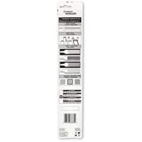 Lime d'affûtage, Plat, 8", Simple/double EastCoast Offshore Supplies