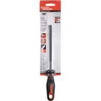 Lime &agrave; taille simple avec poign&eacute;e ergonomique, Rectangulaire, 6", B&acirc;tarde EastCoast Offshore Supplies