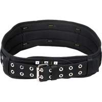 Ceinture de confort matelass&eacute;e de 5" de largeur, Nylon, Noir EastCoast Offshore Supplies