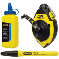 Fatmax&reg; Chalk Line Reel Kit EastCoast Offshore Supplies