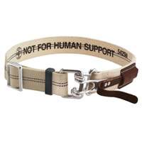 Tool Belt with Quick Release Buckle, Cotton/Polyester, Beige EastCoast Offshore Supplies