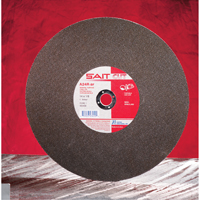 A24N Fast Grinding Wheel, 6" x 1/4", 7/8" Arbor, Aluminum Oxide, Type 27 EastCoast Offshore Supplies