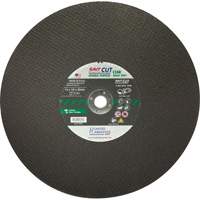 C24R Concrete High Speed Cut-Off Wheel, 12" x 1/8", 25/32" Arbor, Type 1, Silicon Carbide, 6300 RPM EastCoast Offshore Supplies