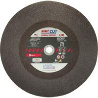 Cut-Off Saw (A24R), 12" x 1/8", 1" Arbor, Type 1, Aluminum Oxide, 5100 RPM EastCoast Offshore Supplies