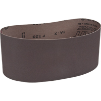 Portable Abrasive Belt, 4" W x 24" L, Aluminum Oxide, 120 Grit EastCoast Offshore Supplies